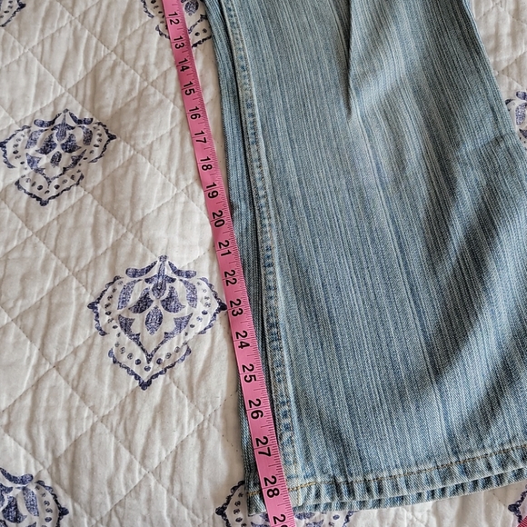 North Crest "Mom" Jeans Sz S P - Picture 11 of 11